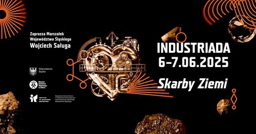 INDUSTRIADA 2025 w Zabrzu: happening i koncerty już 6 czerwca!