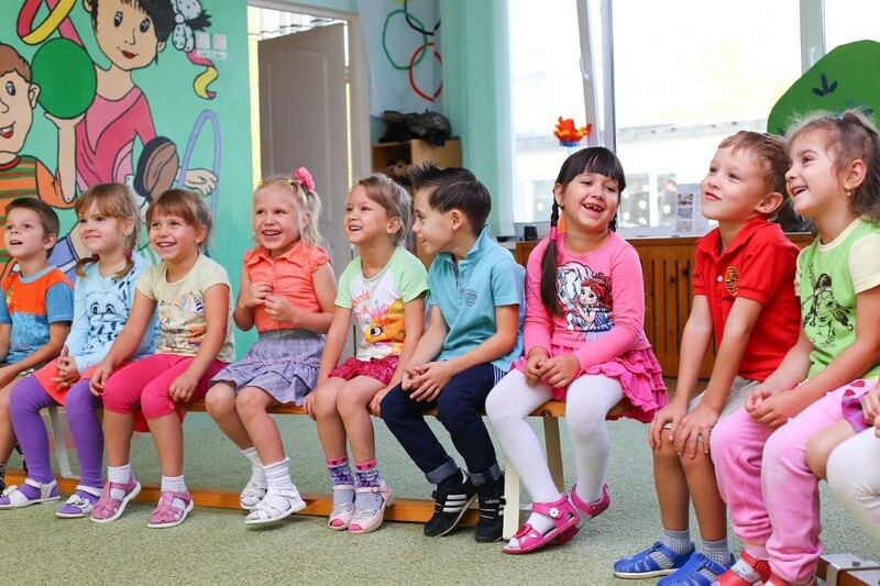 Interaktywne podłogi w zabrzańskich przedszkolach!