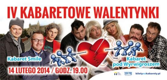 IV Kabaretowe Walentynki