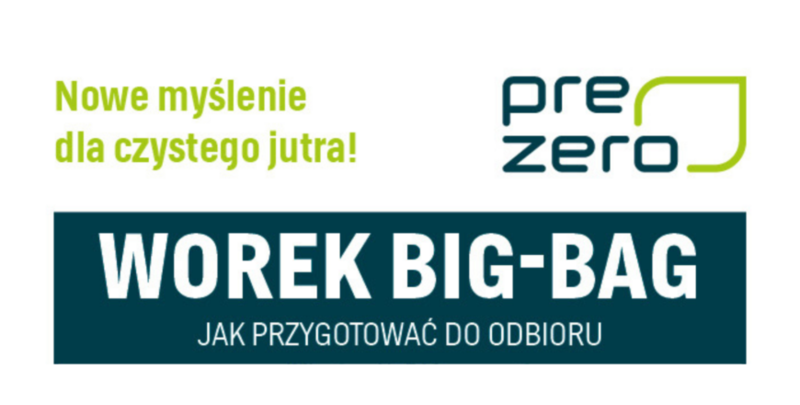 Jak przygotować worek BIG-BAG do odbioru odpadów budowlanych w Zabrzu