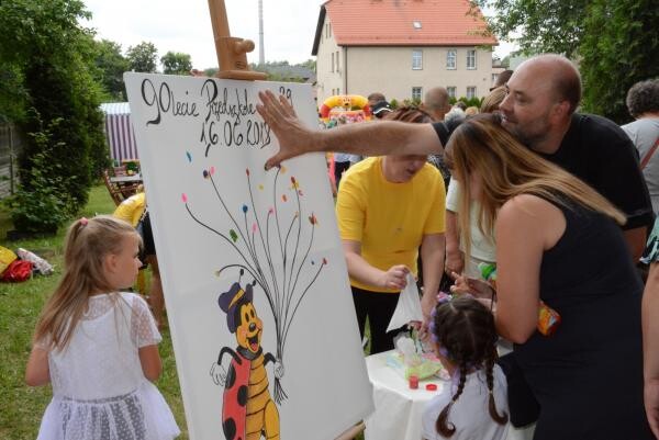 Jubileusz 90-lecia Przedszkola nr 29 w Kończycach