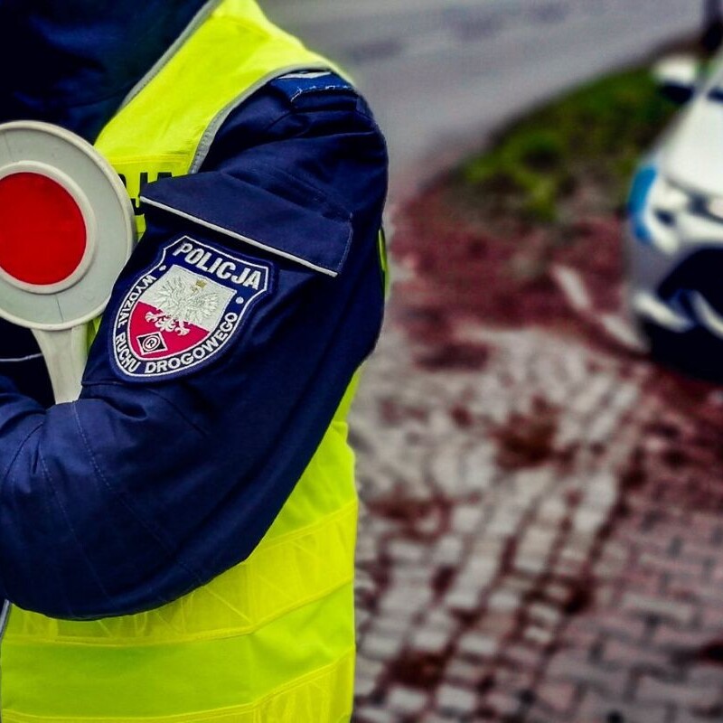 Kolejny zatrzymany za łamanie zakazu sądowego. Grozi mu surowa kara