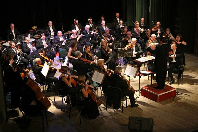 Koncert dla wszystkich pięknych Pań!