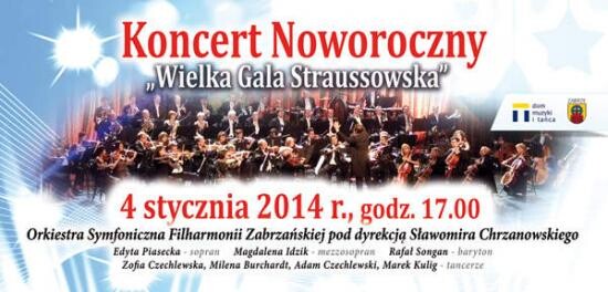 Koncert Noworoczny 2014