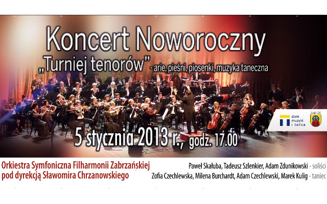 Koncert Noworoczny