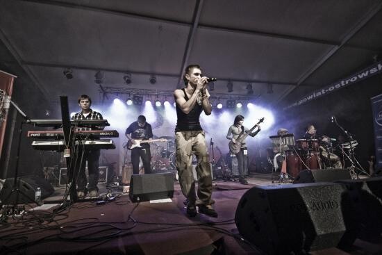 Koncert zespołu Bethel