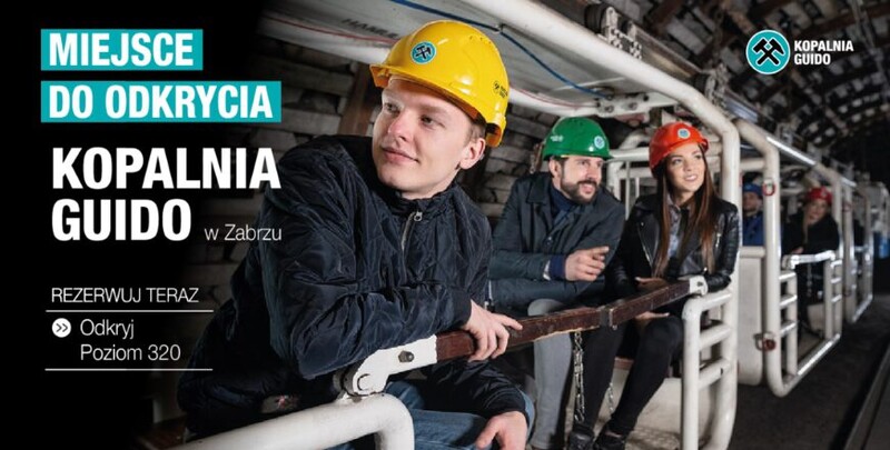 Kopalnia Guido i Sztolnia Królowa Luiza znów otwarte!