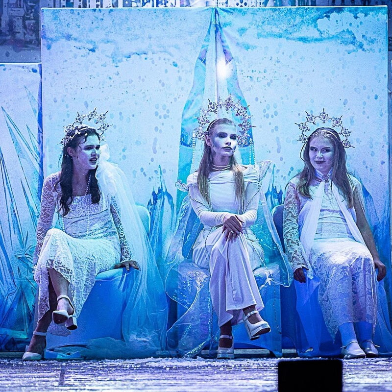"Królowa Śniegu" - trzeci musical Śląskiej Sceny Młodych już w ten weekend!