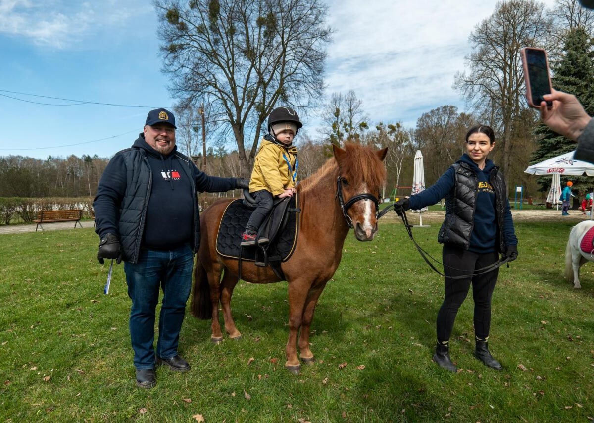 Kulturalny Zając 2025 na Kąpielisku Leśnym w Zabrzu przyciągnął tłumy / fot. UM Zabrze