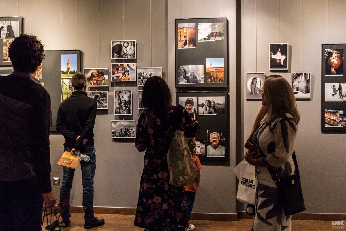 13 września podczas wernisażu w Galerii Miejskiego Ośrodka Kultury w Zabrzu ogłoszono laureatów konkursu „Kreatywne Zabrze”. Do konkursu wysłano łącznie 420 zdjęć.