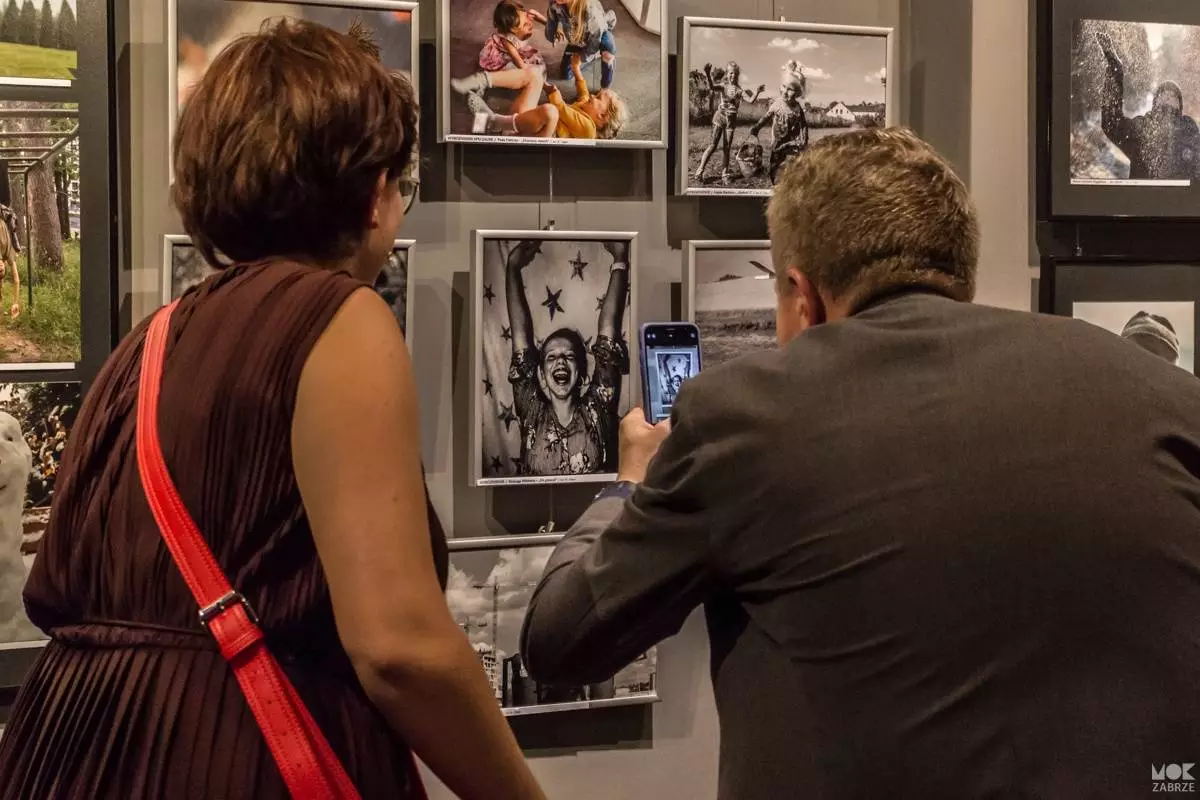 13 września podczas wernisażu w Galerii Miejskiego Ośrodka Kultury w Zabrzu ogłoszono laureatów konkursu „Kreatywne Zabrze”. Do konkursu wysłano łącznie 420 zdjęć.
