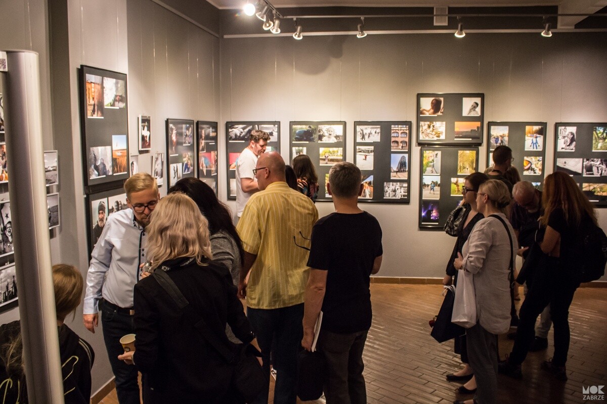 13 września podczas wernisażu w Galerii Miejskiego Ośrodka Kultury w Zabrzu ogłoszono laureatów konkursu „Kreatywne Zabrze”. Do konkursu wysłano łącznie 420 zdjęć.