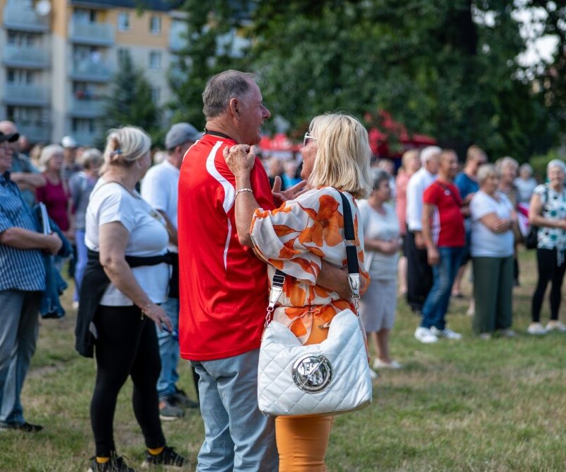 Letnie spotkanie przy muzyce – za nami „Muzyczne Spotkanie Sąsiadów”