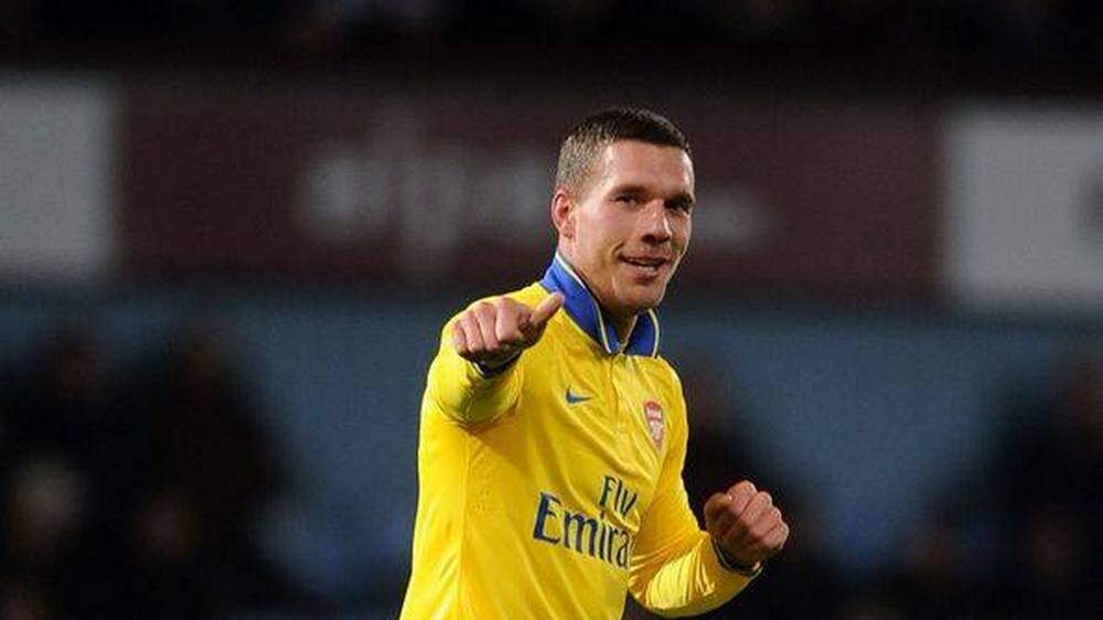 Lukasz Podolski Nie Zagra W Gorniku Zabrze Prawdopodobnie Wybral Turecki Antalyaspor Zabrze Informacje Ciekawe Artykuly