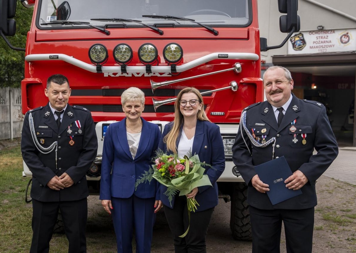 Majówka 2025 w Zabrzu upłynęła pod znakiem patriotyzmu, działań proekologicznych i wsparcia dla seniorów / fot. UM Zabrze