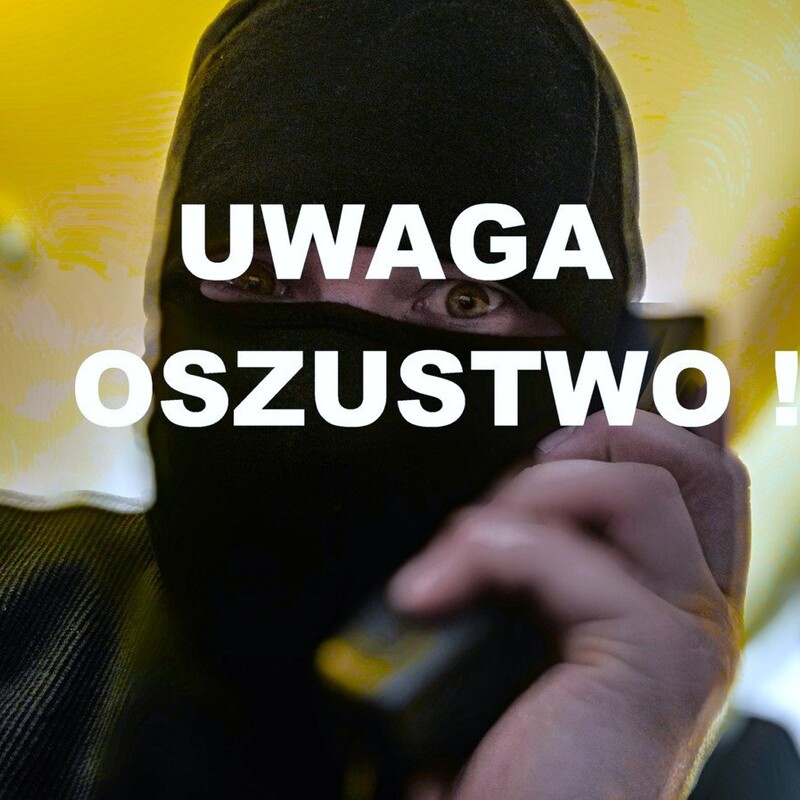 Mieszkaniec Zabrza uwierzył fałszywemu pracownikowi banku. Stracił 200 tys. złotych