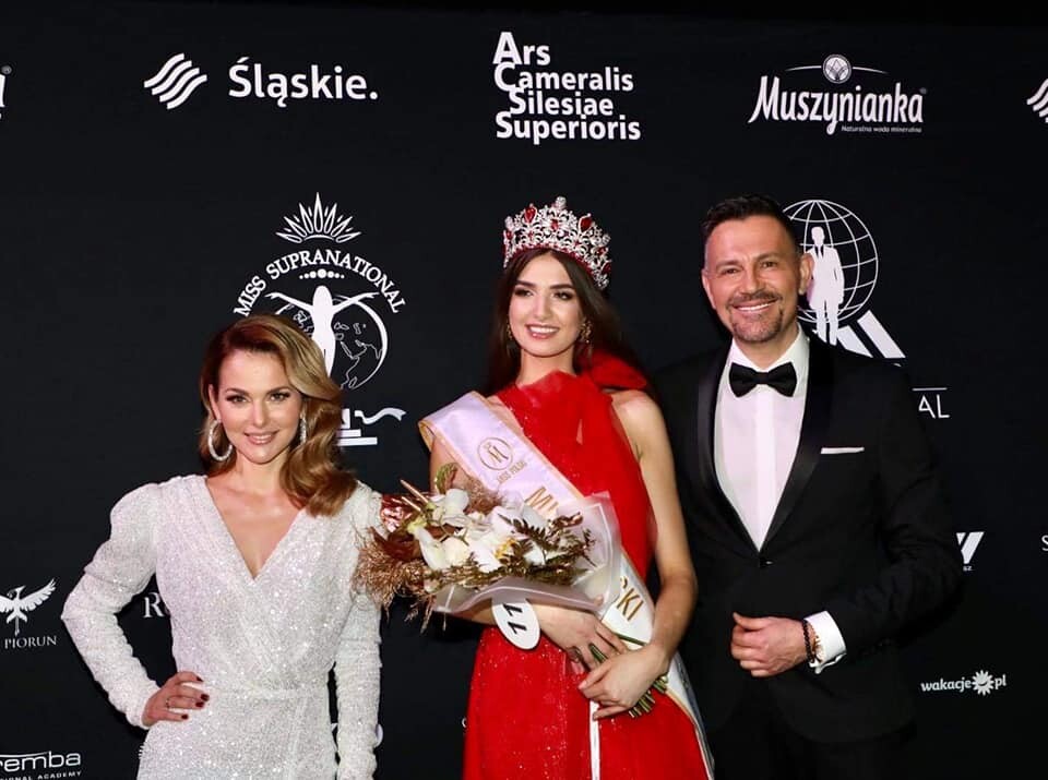 Wczoraj w Międzynarodowym Centrum Kongresowym w Katowicach odbyła się wielka, finałowa gala konkursu Miss Polski 2019. Po koronę sięgnęła Magdalena Kasiborska z Zabrza!