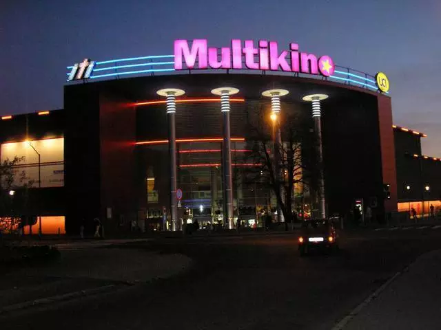 Multikino - Zabrze