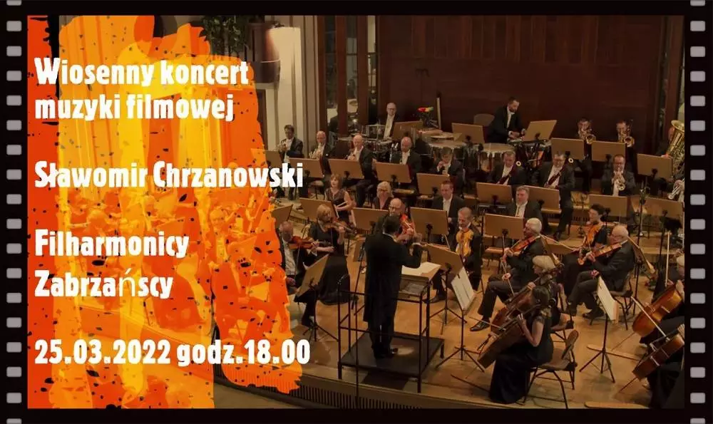 Muzyczne powitanie wiosny w Filharmonii Zabrzańskiej / fot. UM Zabrze