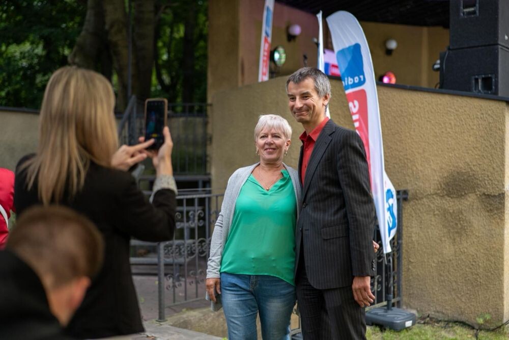 Muzyczne Spotkanie Sąsiadów w Mikulczycach [ZDJĘCIA]/fot. UM Zabrze