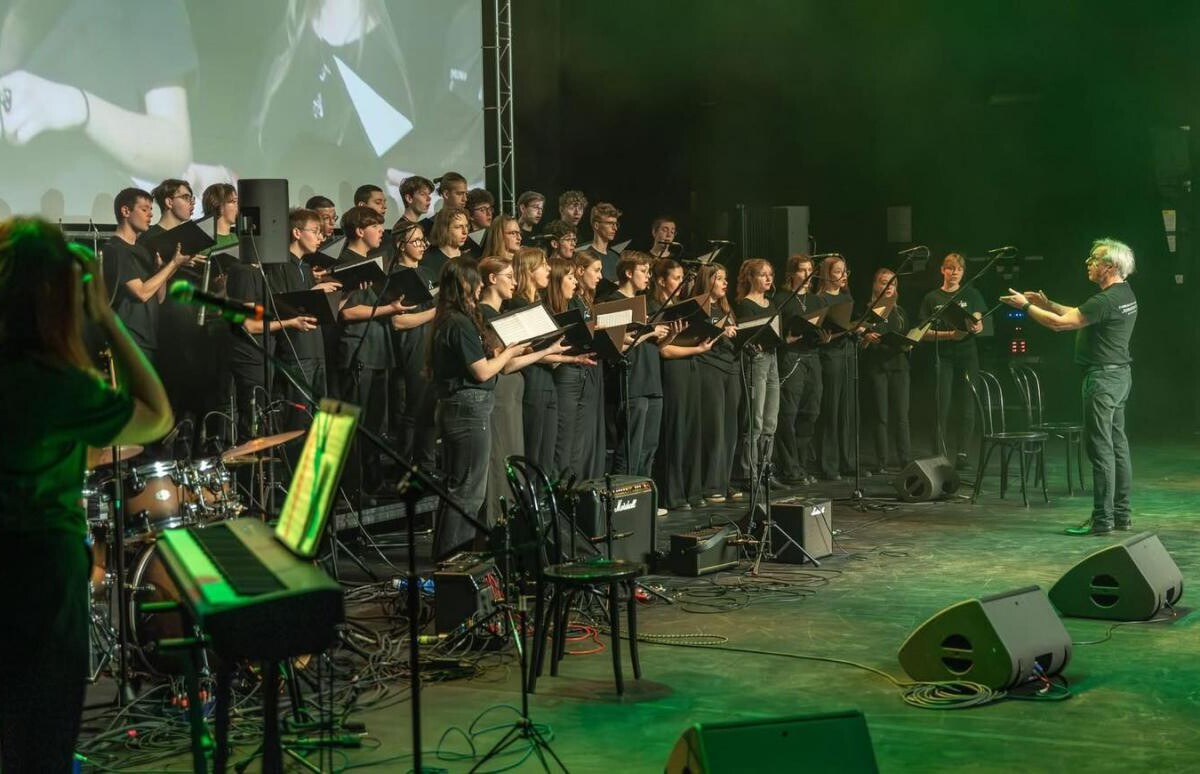 Muzyczne Wagary w Zabrzu / fot. UM Zabrze