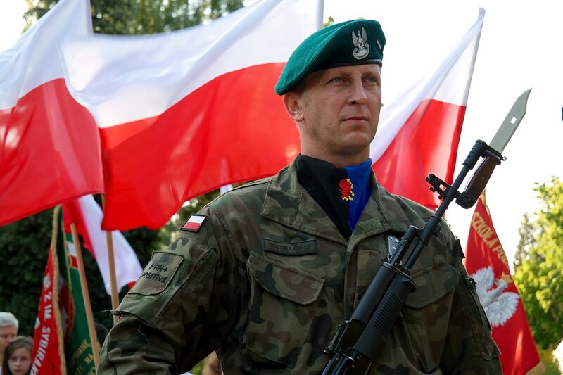 Na terenie Zabrza odbędą się szkolenie wojskowe!