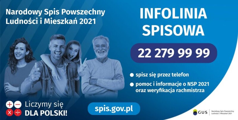 Nabór na rachmistrzów spisowych