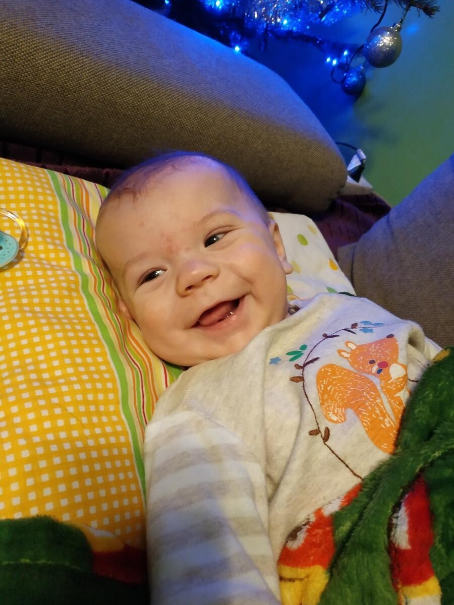 Wojtuś Prążyński ur.09.08.18r
dzielnica: Zandka