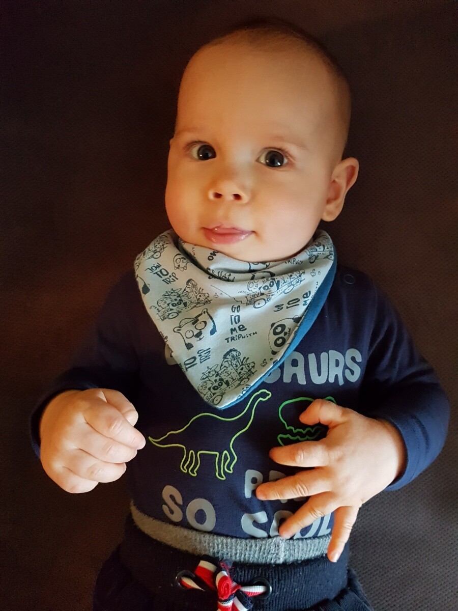 Bartuś 12.05.2018
dzielnica: Zabrze Zaborze