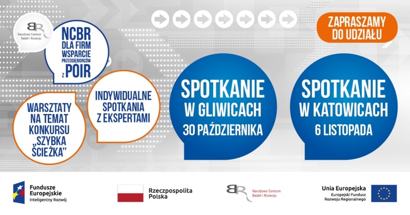 Narodowe Centrum Badań i Rozwoju organizuje spotkania dla Firm