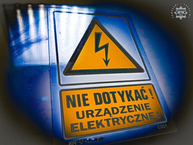Nielegalne przyłącza na Bończyka i Bytomskiej! Grozi im do 5 lat więzienia