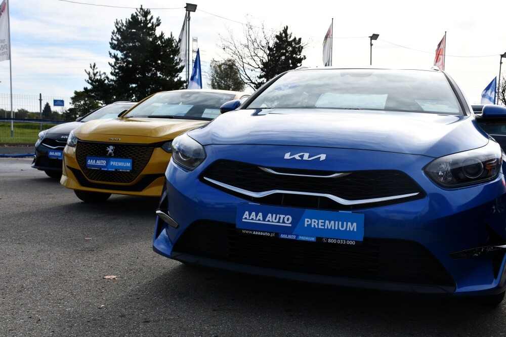 Nowe centrum sprzeda&#380;y AAA Auto w Zabrzu oficjalnie otwarte!
