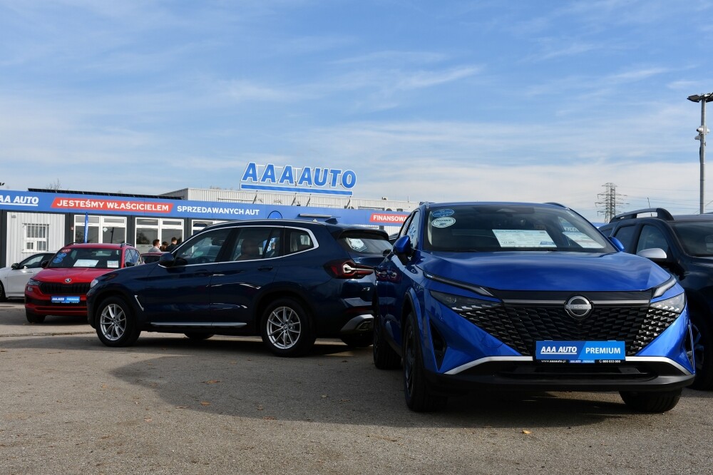 Nowe centrum sprzeda&#380;y AAA Auto w Zabrzu oficjalnie otwarte!