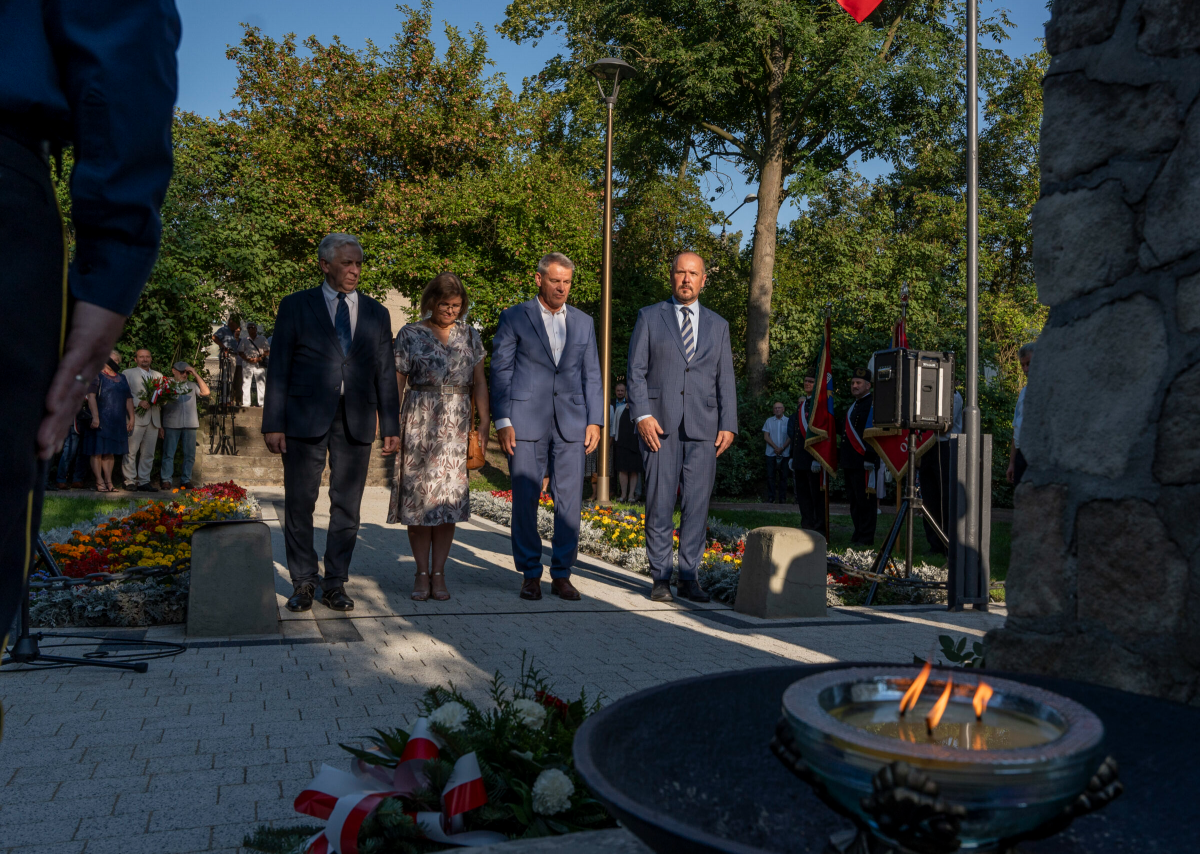 Za nami obchody rocznicy III Powstania Śląskiego / fot. UM Zabrze