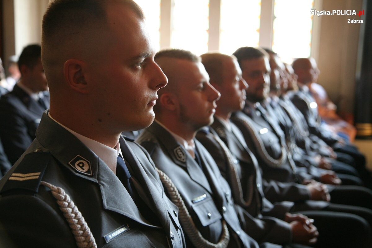 Za nami obchody Święta Policji w Zabrzu! / fot. KMP Zabrze