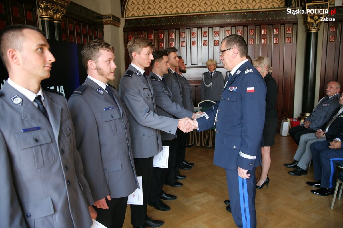 Za nami obchody Święta Policji w Zabrzu! / fot. KMP Zabrze