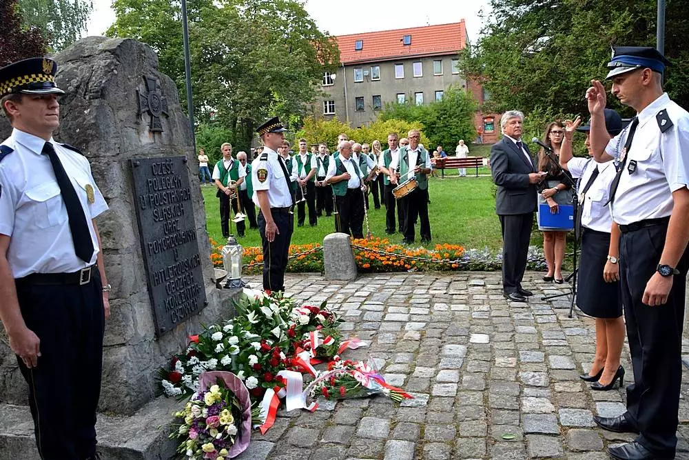 15 sierpnia w Zabrzu-Kończycach odbyły się miejskie obchody upamiętniające wybuch Powstań Śląskich 1919, 1920 i 1921 roku.
