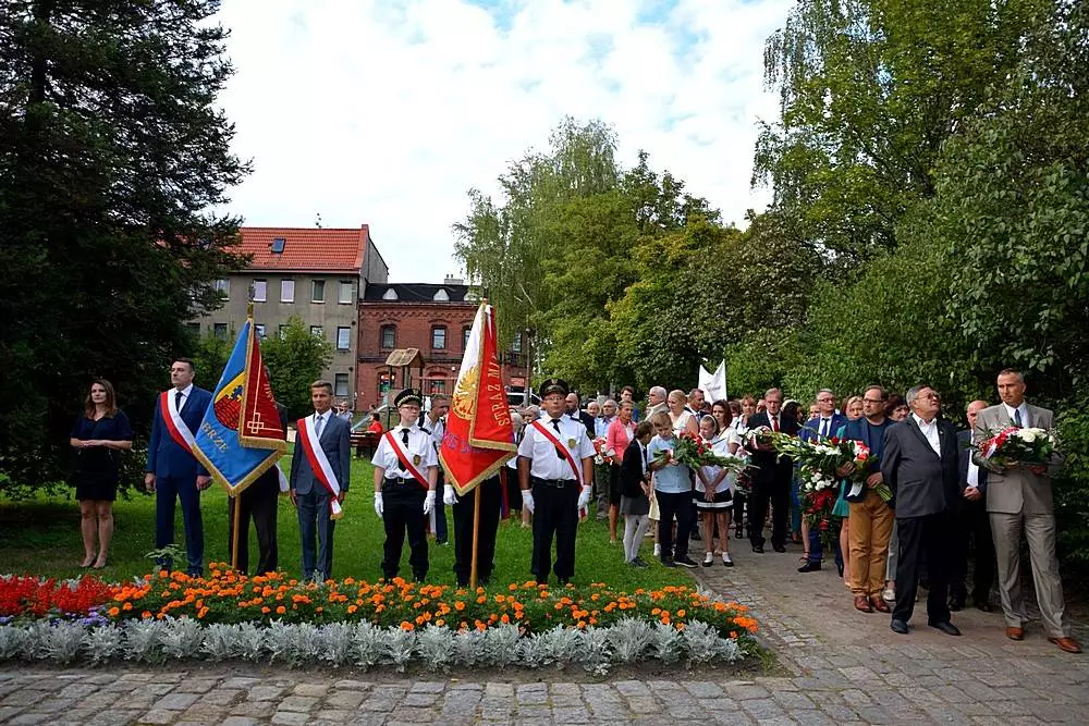 15 sierpnia w Zabrzu-Kończycach odbyły się miejskie obchody upamiętniające wybuch Powstań Śląskich 1919, 1920 i 1921 roku.