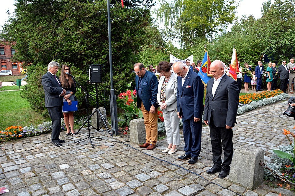 15 sierpnia w Zabrzu-Kończycach odbyły się miejskie obchody upamiętniające wybuch Powstań Śląskich 1919, 1920 i 1921 roku.