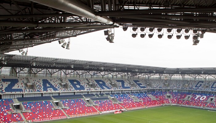 Oglądaj Euro na Arenie Zabrze