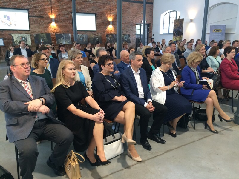 Ogólnopolskie mistrzostwa kucharzy w Zabrzu - finał