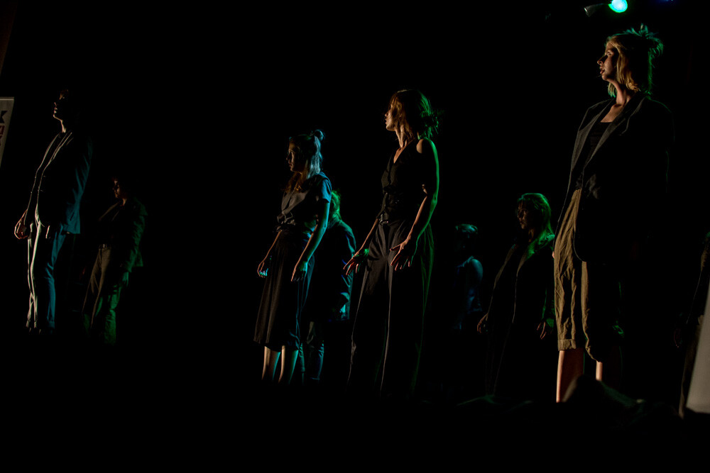 Za nami kolejna odsłona Festiwalu Teatralnego OHO, imprezy ciekawej, prezentującej dokonania amatorskich, acz wielce utalentowanych formacji teatralnych. Było bardzo sycąco, bardzo treściwie i... czekamy już na edycją 2020.