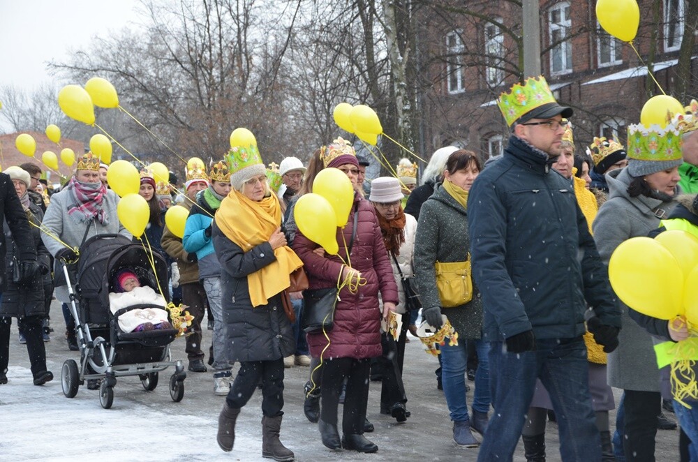 Orszak Trzech Króli