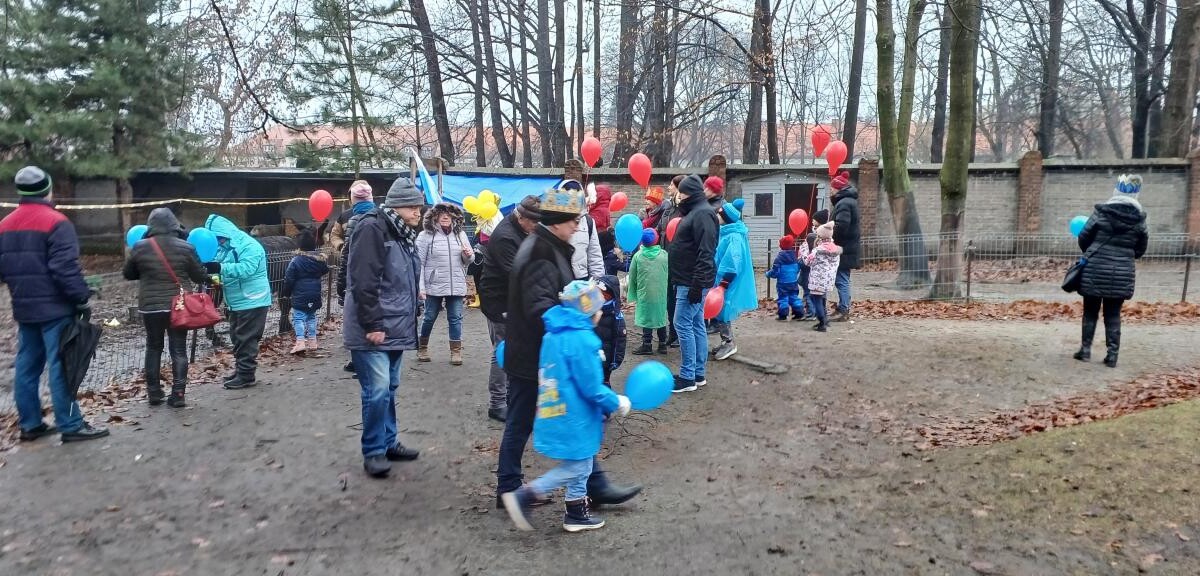Orszak Trzech Króli przeszedł ulicami Zabrza / fot. Sara Synowiec