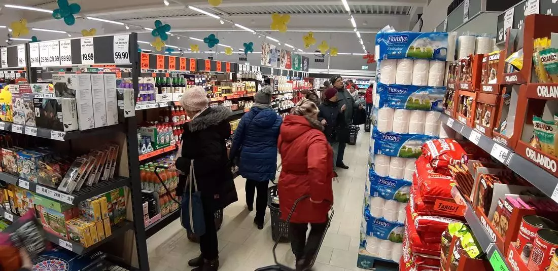 13 grudnia o godzinie 7:00 przy ul. Damrota 1 otwarty został ósmy sklep sieci Lidl w Zabrzu. Z okazji otwarcia na klientów czekała specjalna oferta produktów w promocyjnych cenach.