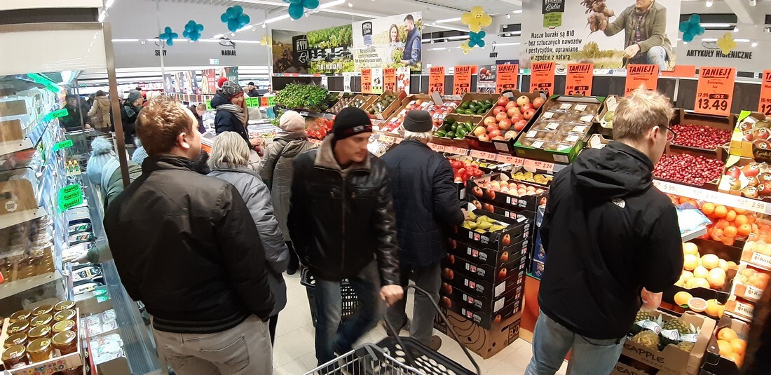 13 grudnia o godzinie 7:00 przy ul. Damrota 1 otwarty został ósmy sklep sieci Lidl w Zabrzu. Z okazji otwarcia na klientów czekała specjalna oferta produktów w promocyjnych cenach.