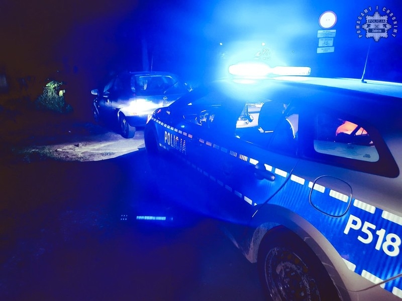 Piracka jazda w Zabrzu. Pędził przez miasto 106 km/h