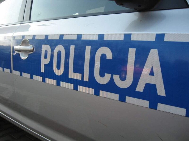 Podpalił wycieraczkę, bo zadzwonił na policję