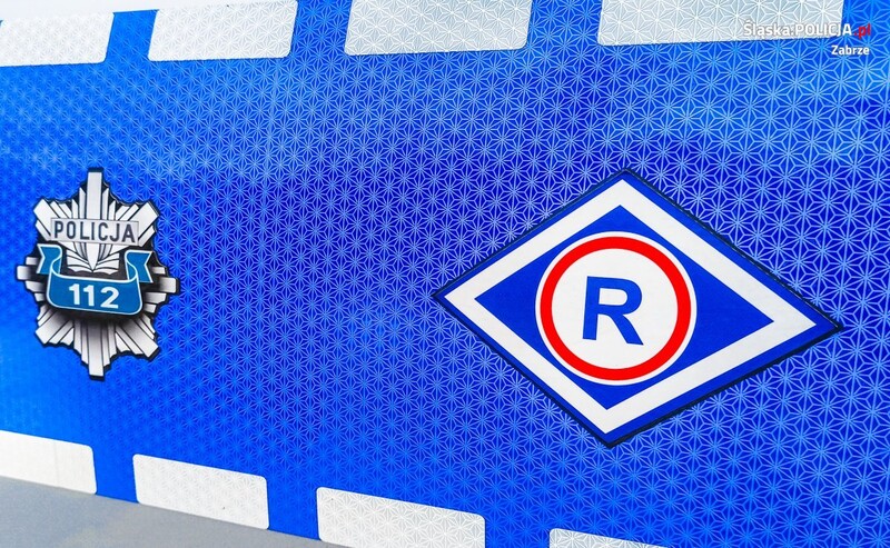 Policja przypomina: trzymaj się prawego pasa