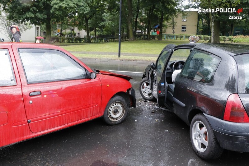 Policja wyjaśnia okoliczności wypadku